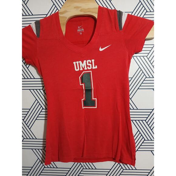 Nike Womens UMSL Tee Size XS - Picture 1 of 3